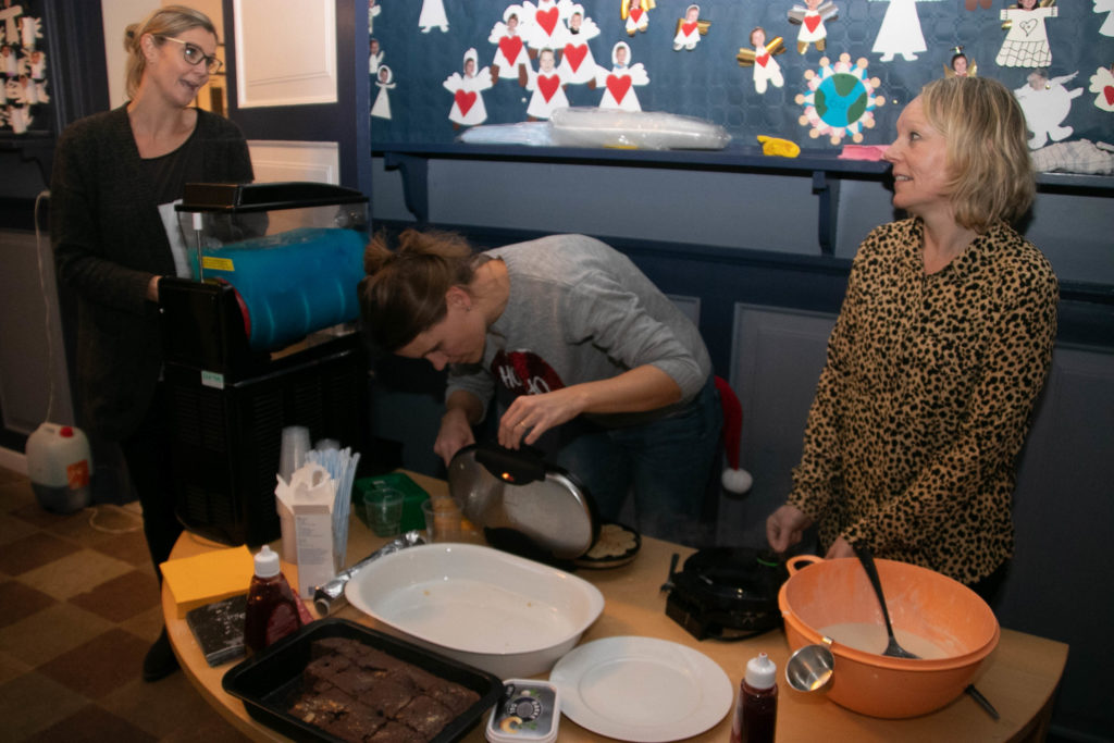 Juleoptakt © SønderborgNYT