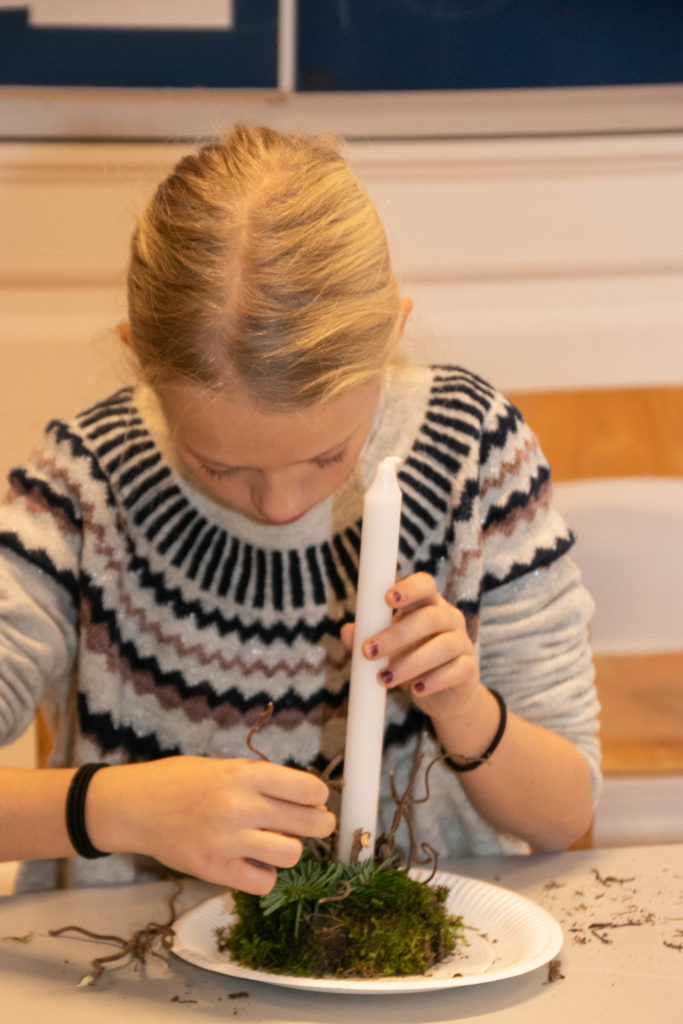 Juleoptakt © SønderborgNYT