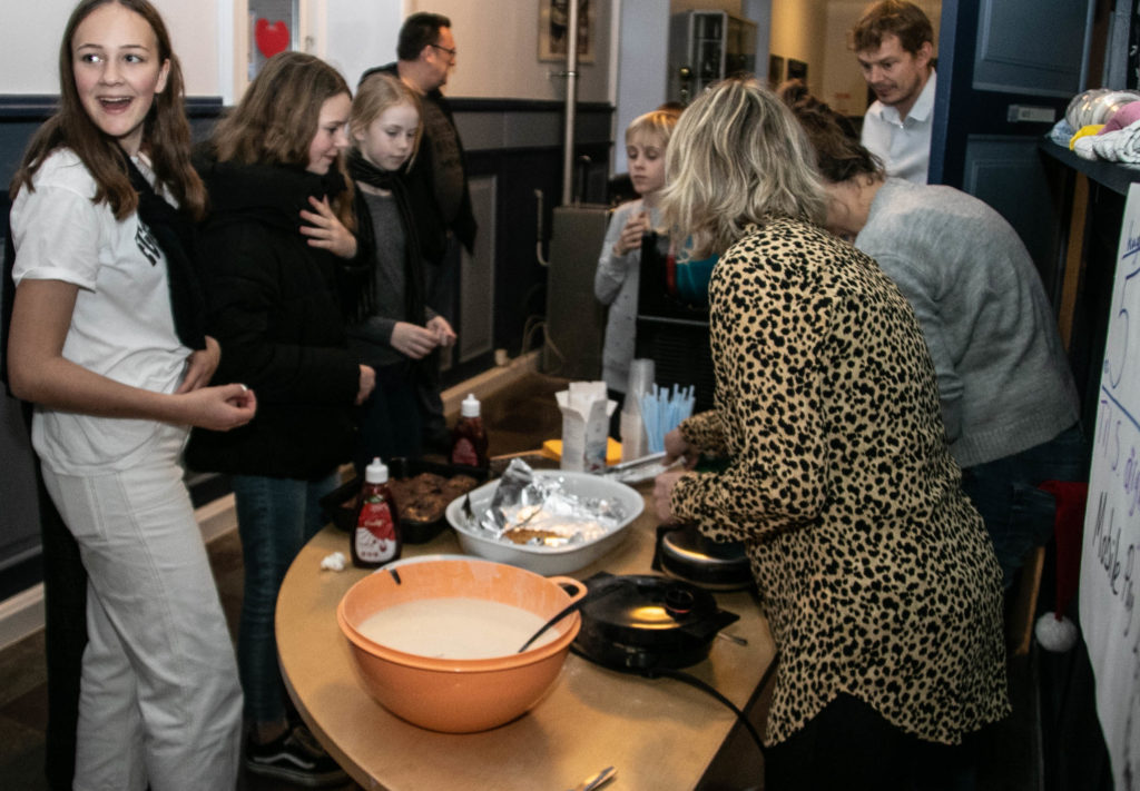 Juleoptakt © SønderborgNYT