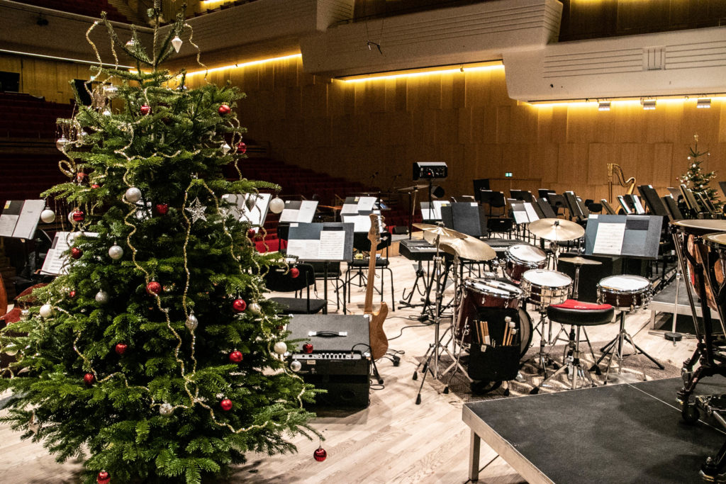 Julens musik © SønderborgNYT