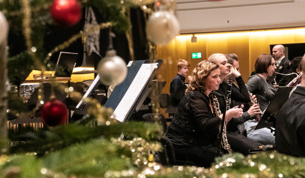 Julens musik © SønderborgNYT