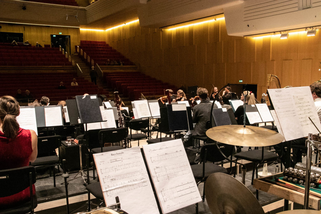 Julens musik © SønderborgNYT