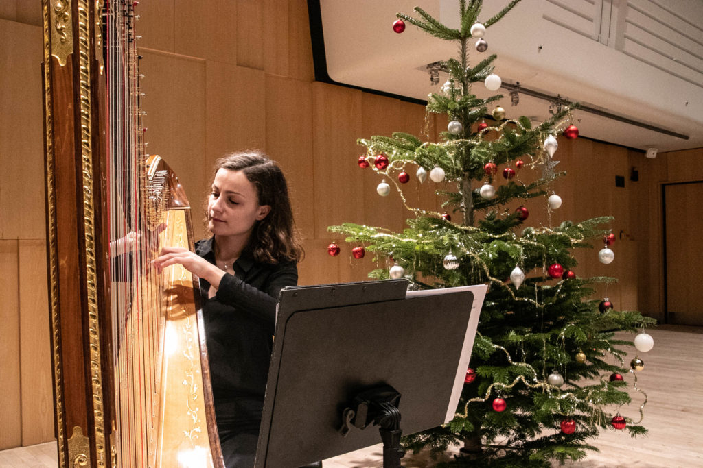 Julens musik © SønderborgNYT