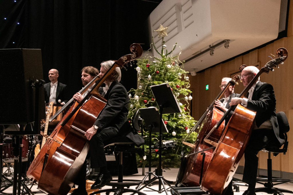 Julens musik © SønderborgNYT