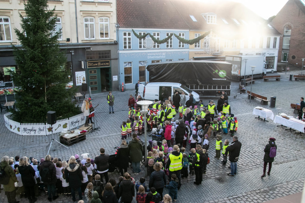 Julestemning © SønderborgNYT