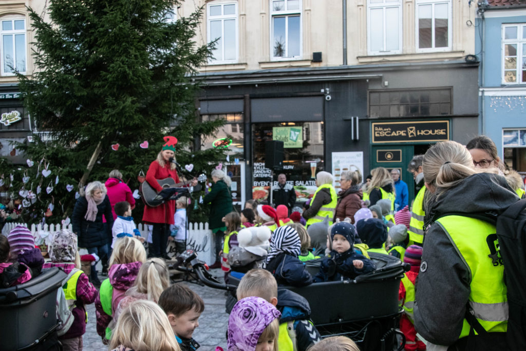 Julestemning © SønderborgNYT
