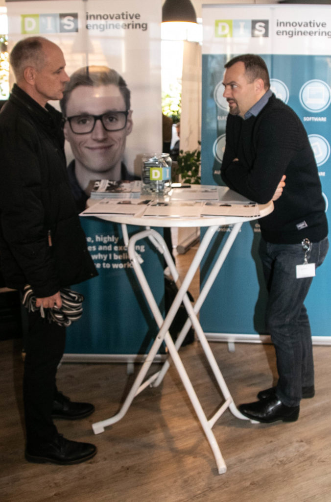 Kvikke hoveder på besøg © SønderborgNYT