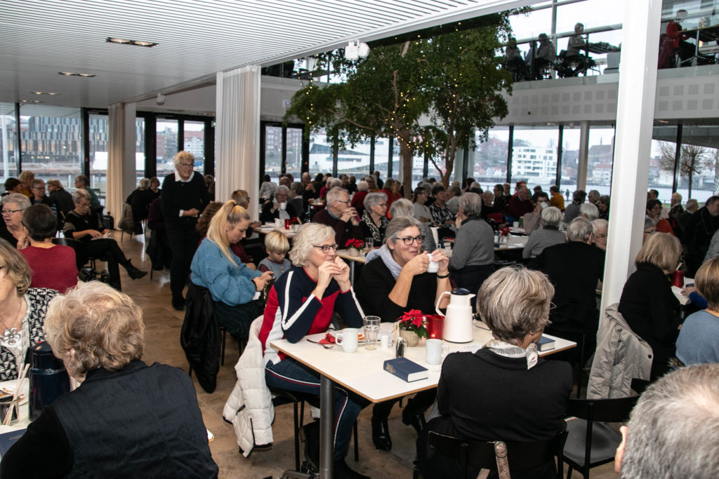 Kor- og fællessang © SønderborgNYT