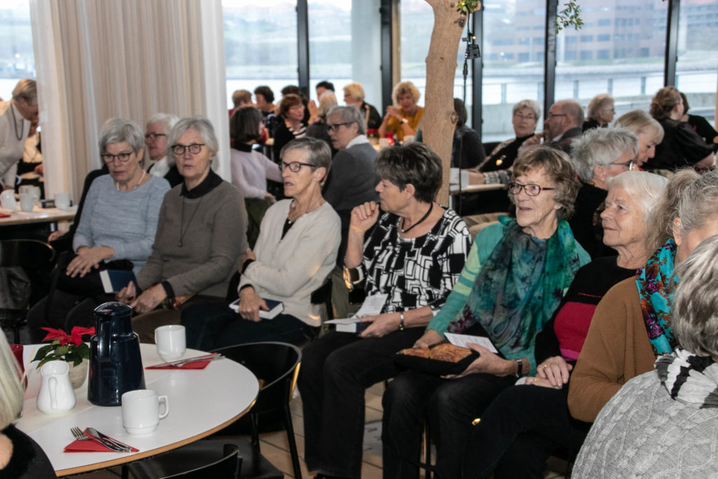 Kor- og fællessang © SønderborgNYT