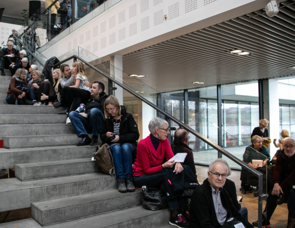Kor- og fællessang © SønderborgNYT