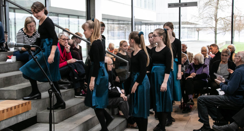 Kor- og fællessang © SønderborgNYT