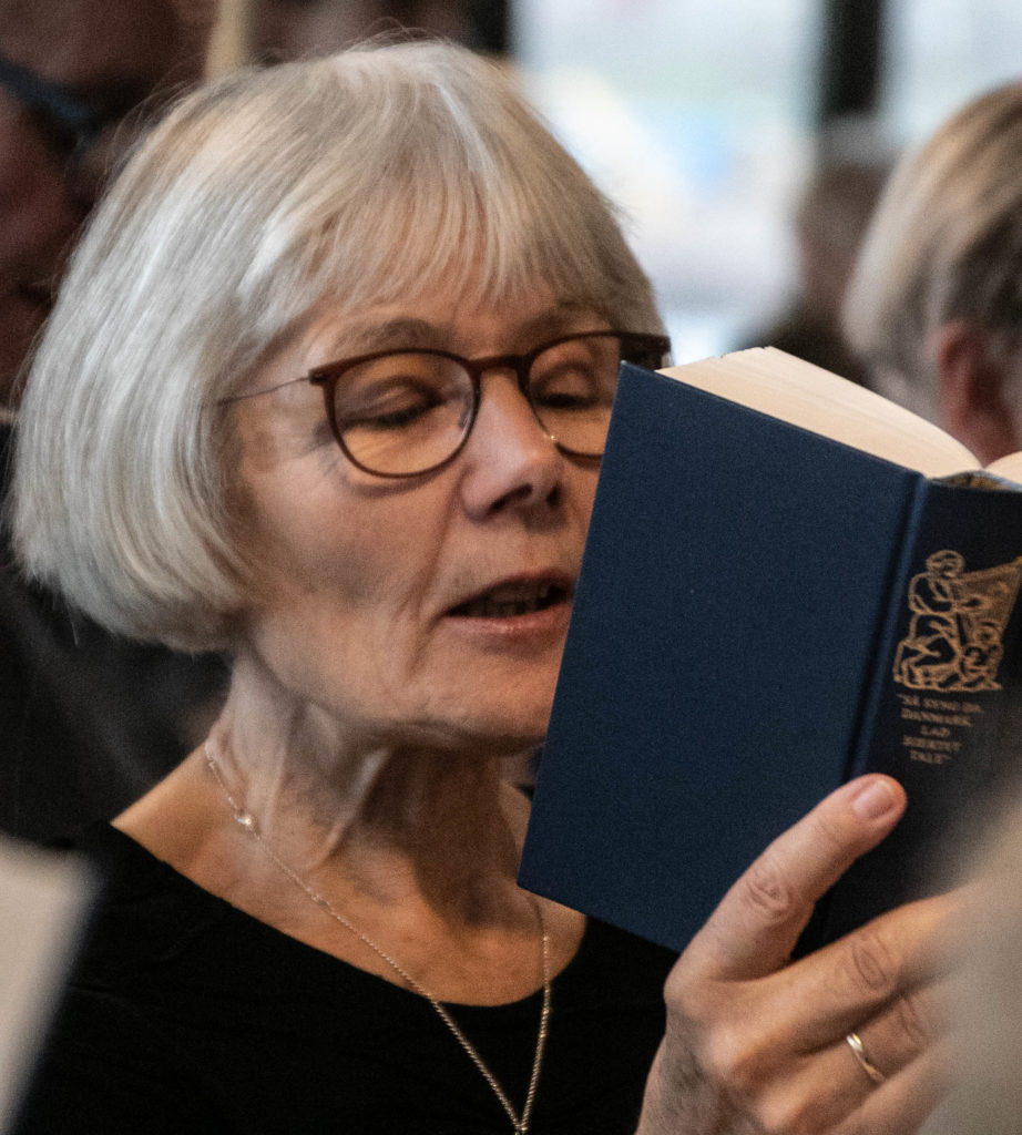 Kor- og fællessang © SønderborgNYT