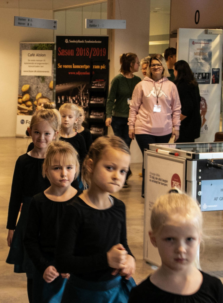 Kor- og fællessang © SønderborgNYT