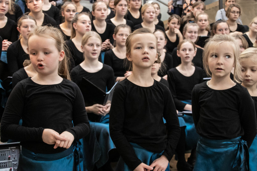 Kor- og fællessang © SønderborgNYT