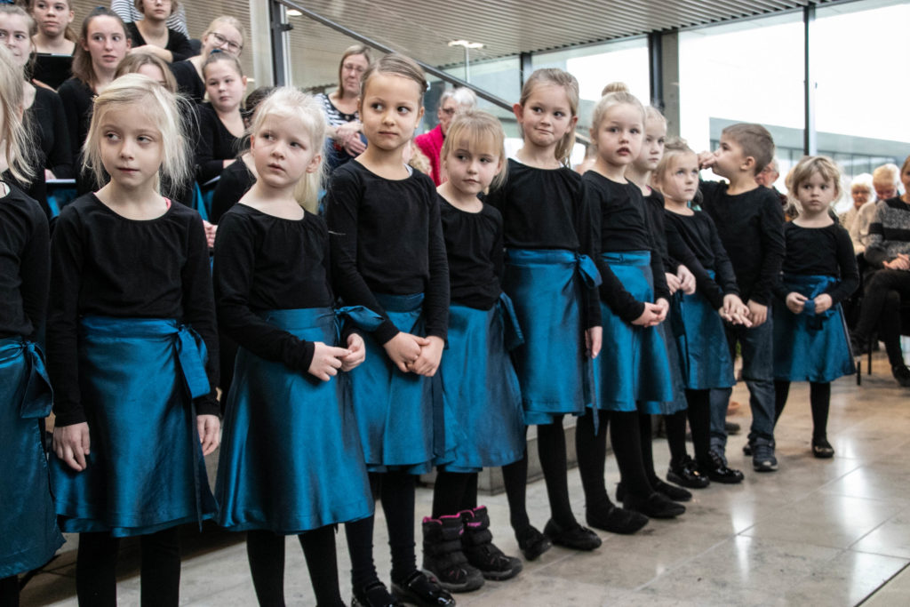 Kor- og fællessang © SønderborgNYT