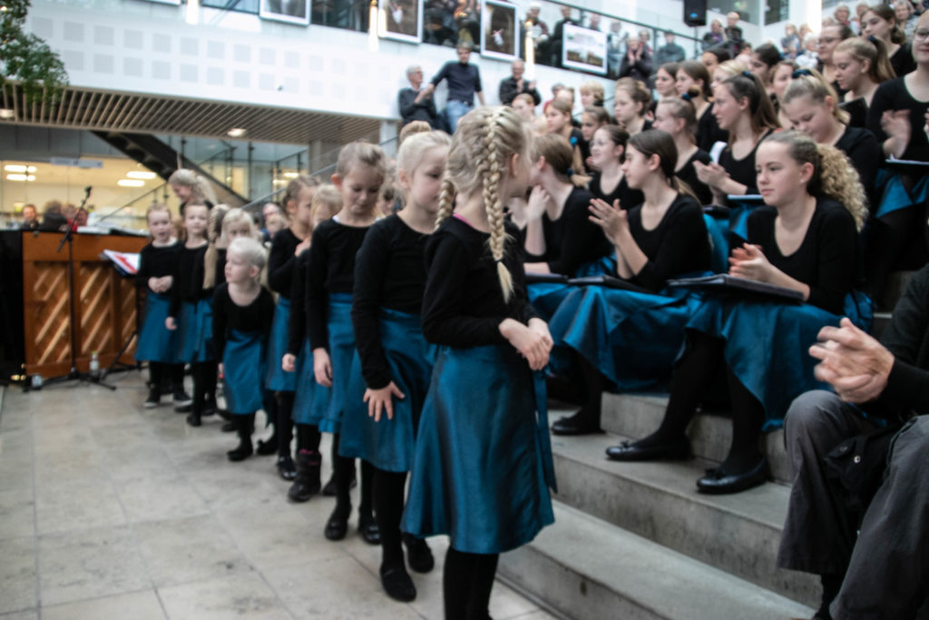 Kor- og fællessang © SønderborgNYT