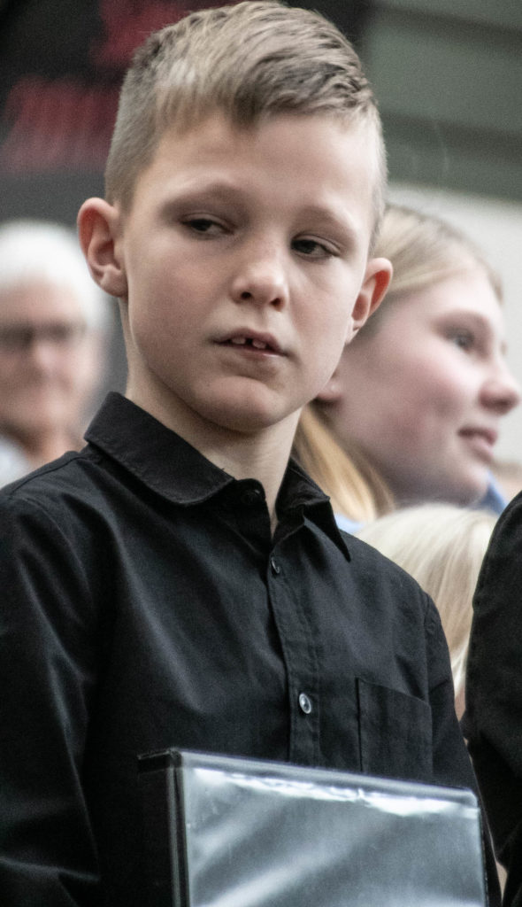 Kor- og fællessang © SønderborgNYT