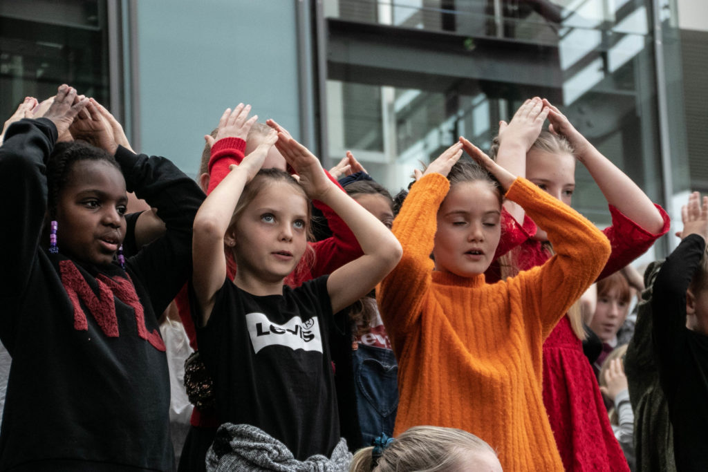 Kor- og fællessang © SønderborgNYT