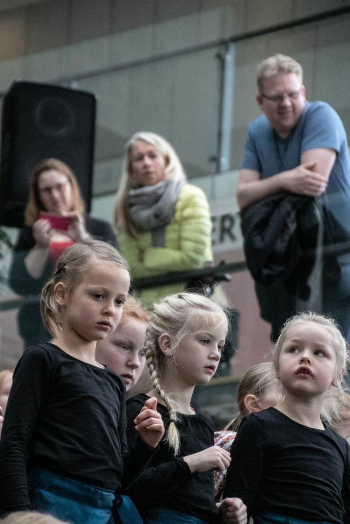 Kor- og fællessang © SønderborgNYT