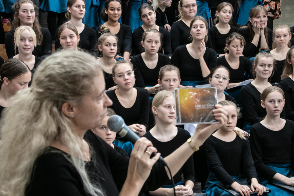 Kor- og fællessang © SønderborgNYT