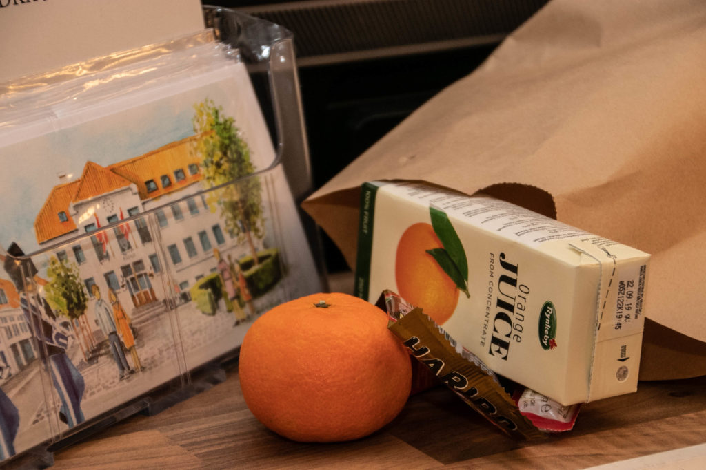Hygge-marked © SønderborgNYT