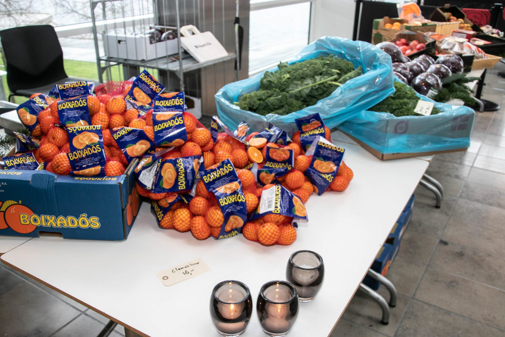 Julemarked i Alsion © SønderborgNYT