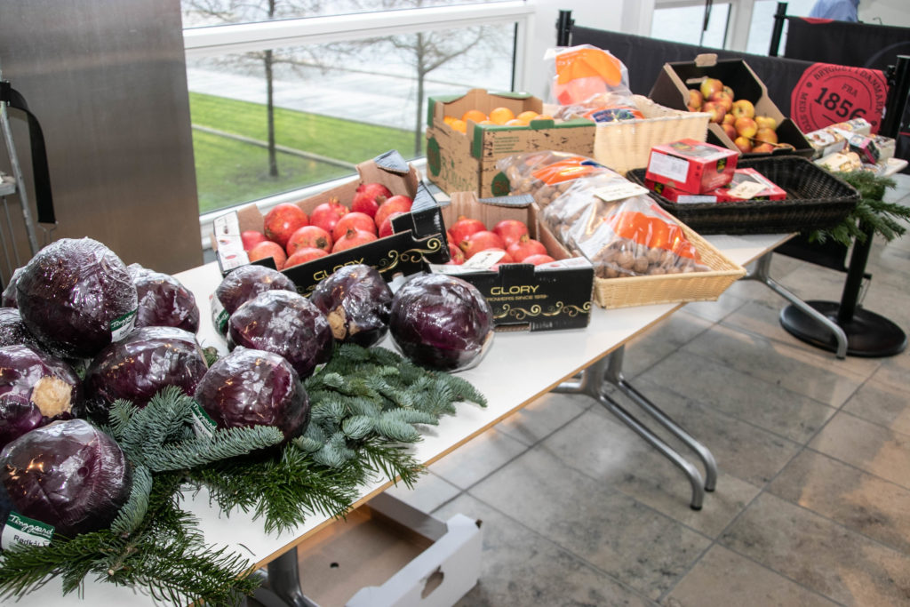 Julemarked i Alsion © SønderborgNYT