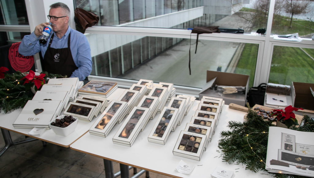 Julemarked i Alsion © SønderborgNYT
