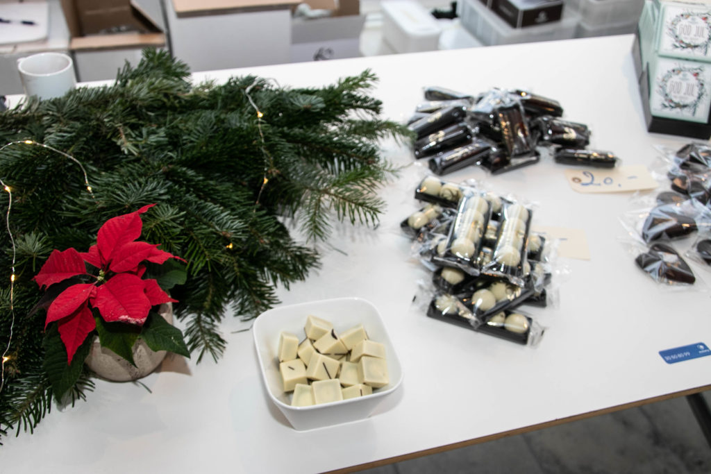 Julemarked i Alsion © SønderborgNYT