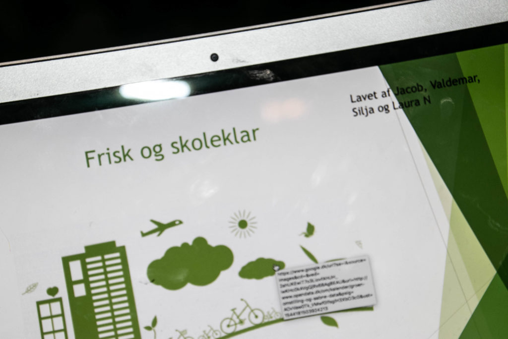 Nydamskolen © SønderborgNYT