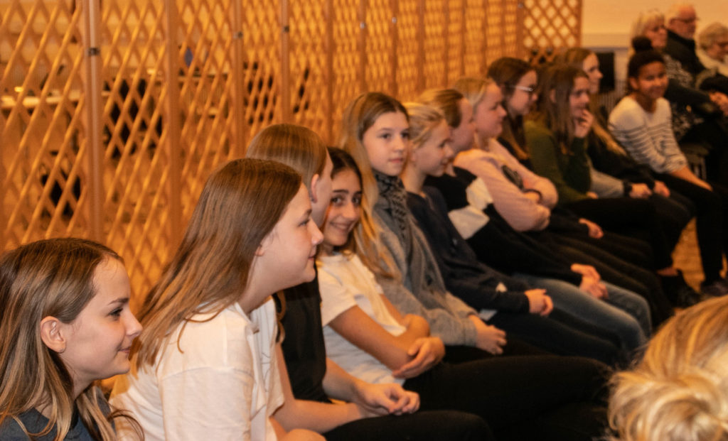 Nydamskolen © SønderborgNYT