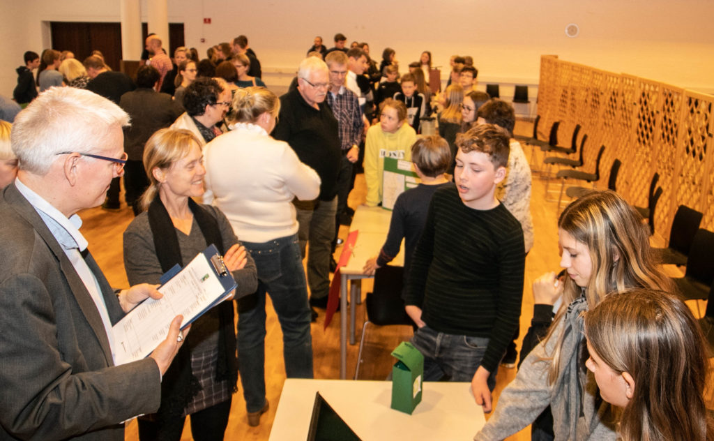 Nydamskolen © SønderborgNYT