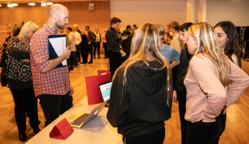Nydamskolen © SønderborgNYT