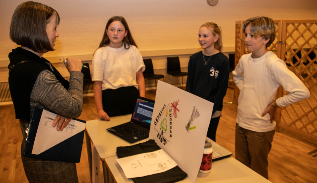 Nydamskolen © SønderborgNYT