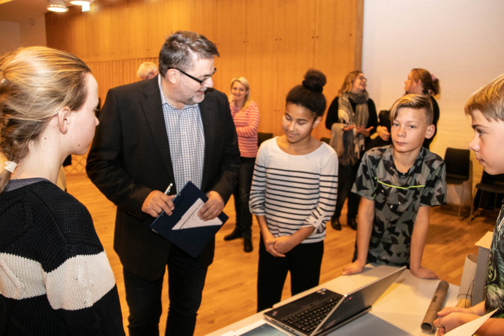 Nydamskolen © SønderborgNYT