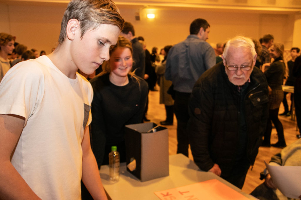 Nydamskolen © SønderborgNYT