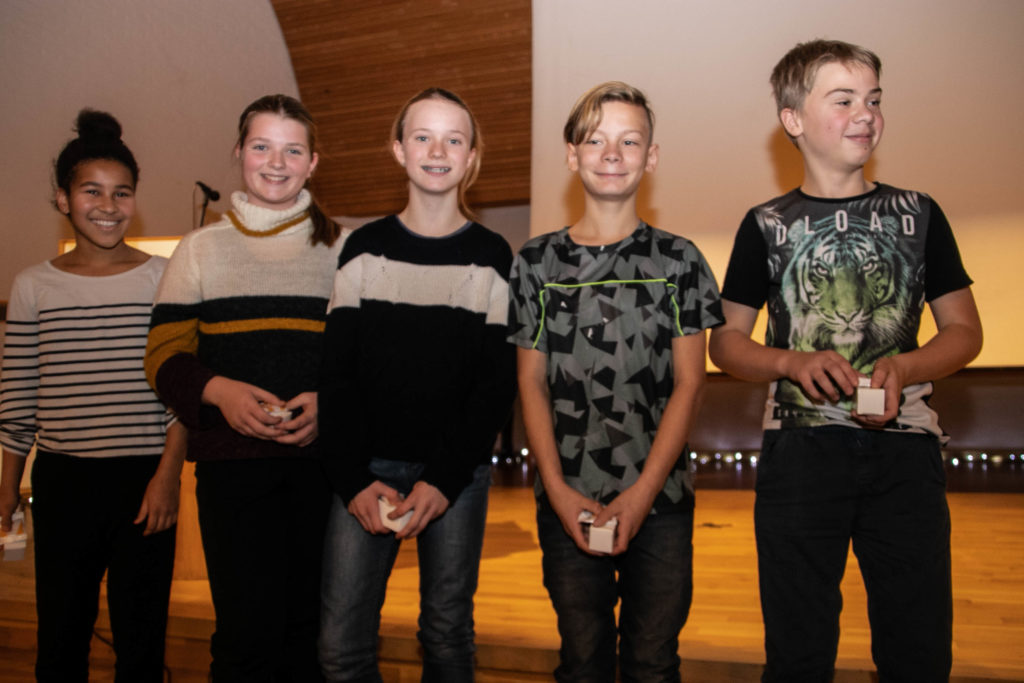 Nydamskolen © SønderborgNYT