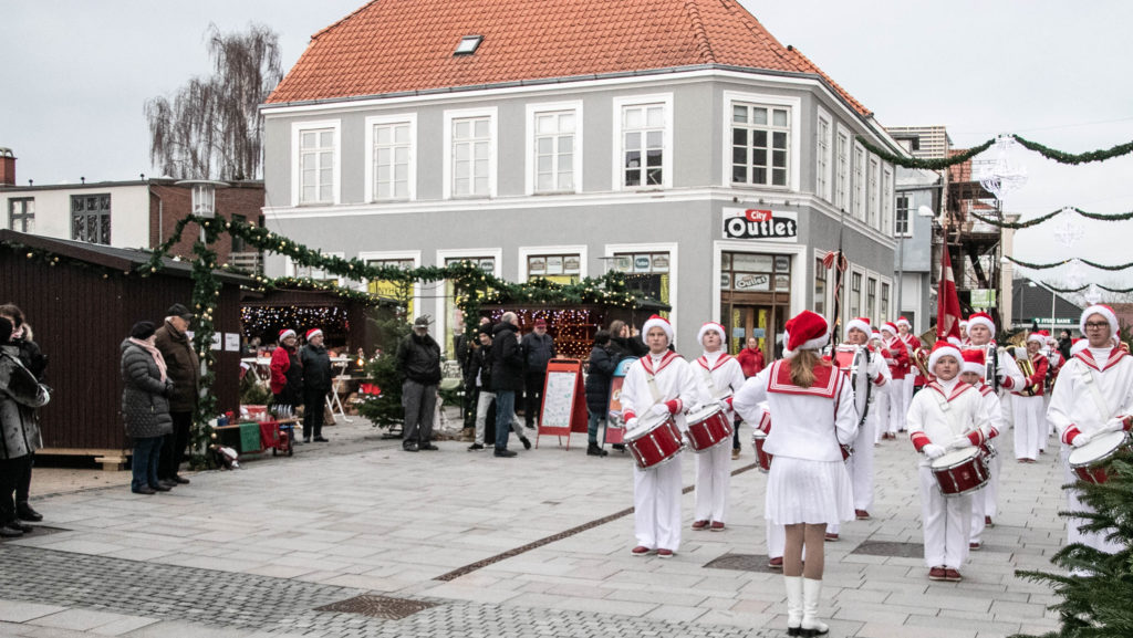 Sønderborg Garden © SønderborgNYT