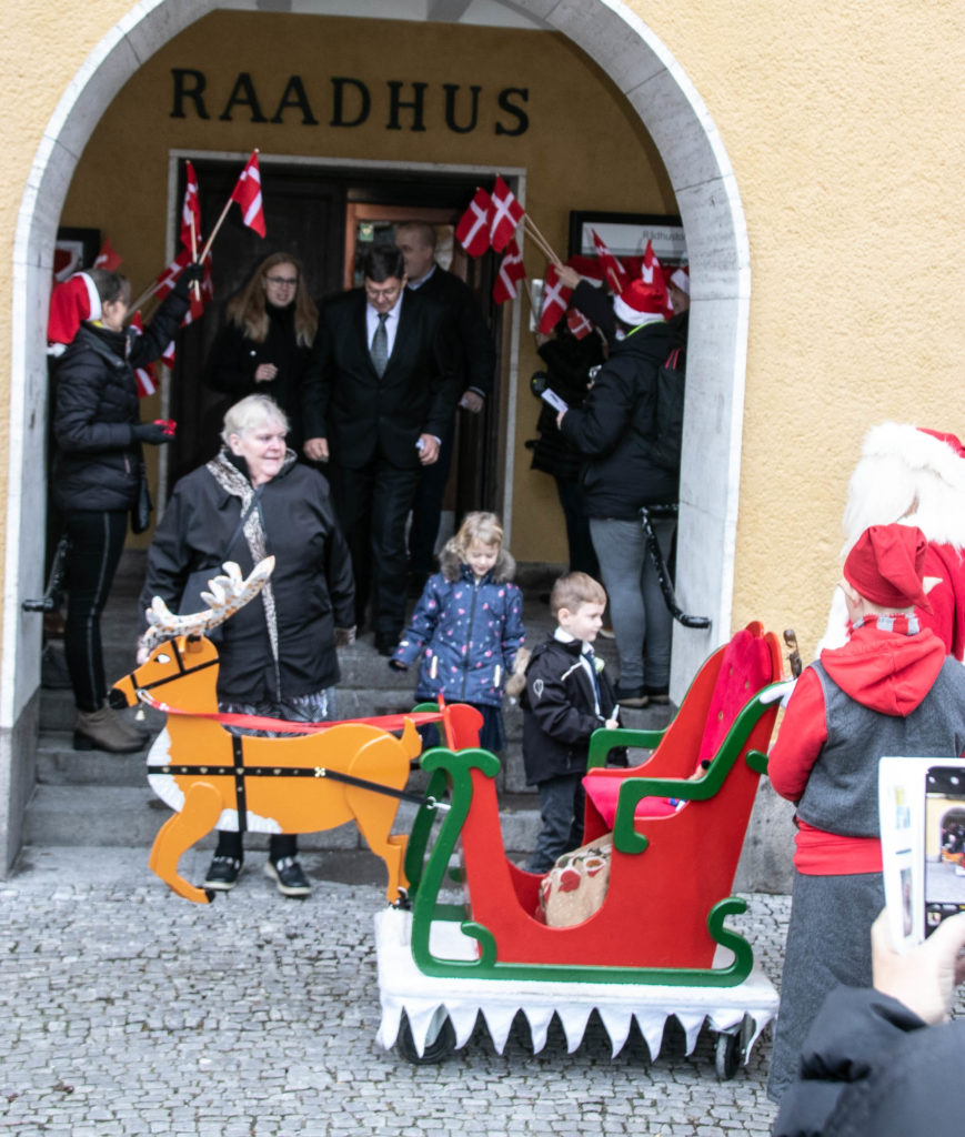 En tur i kanen © SønderborgNYT