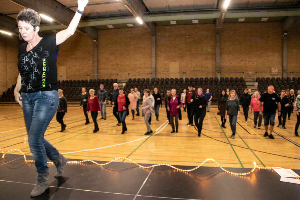 Linedance © SønderborgNYT