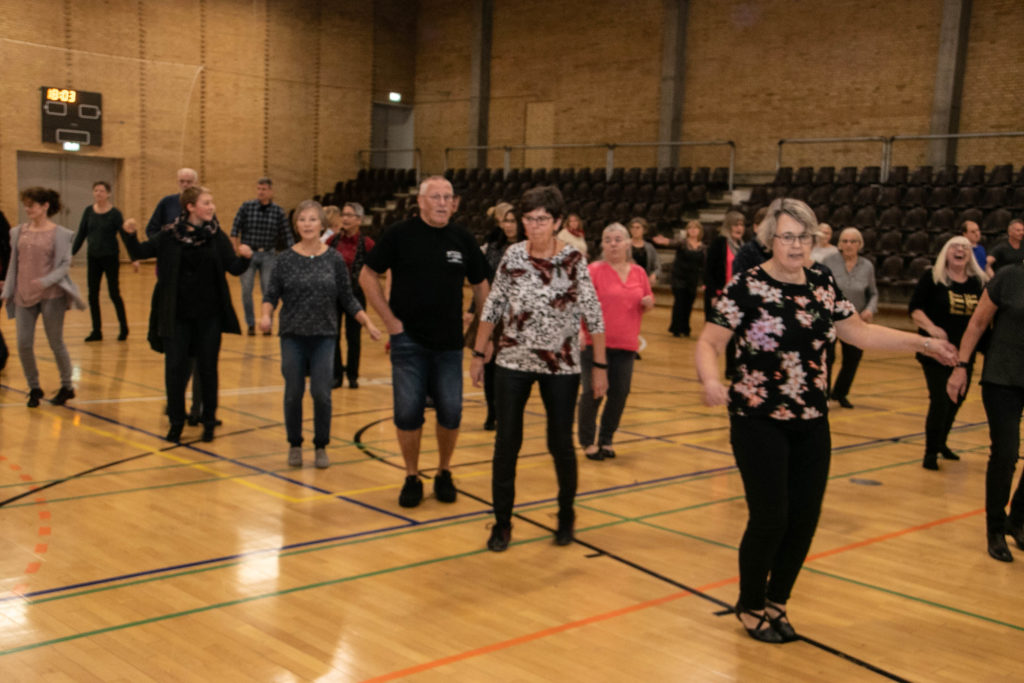 Linedance © SønderborgNYT