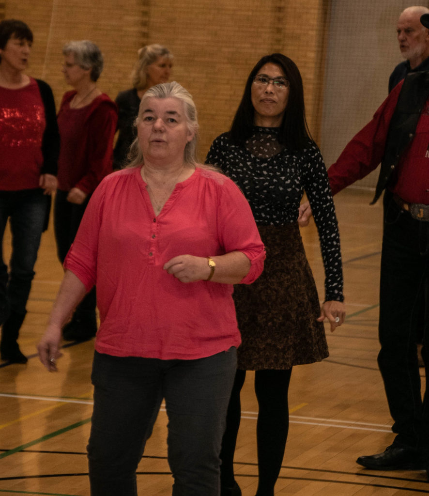Linedance © SønderborgNYT