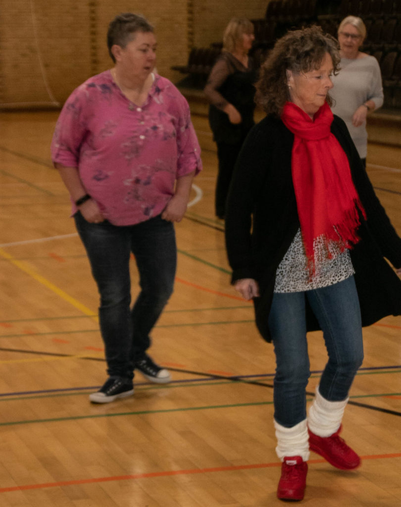 Linedance © SønderborgNYT