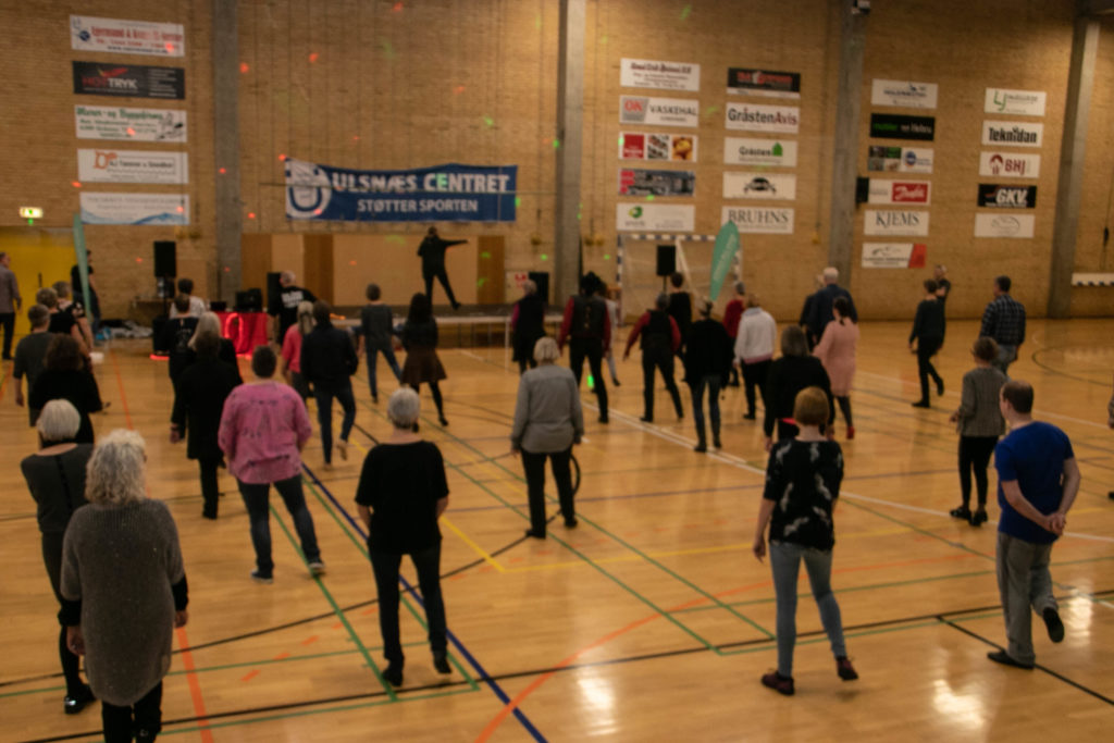 Linedance © SønderborgNYT