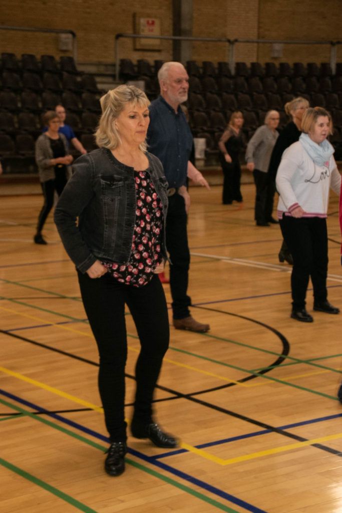 Linedance © SønderborgNYT