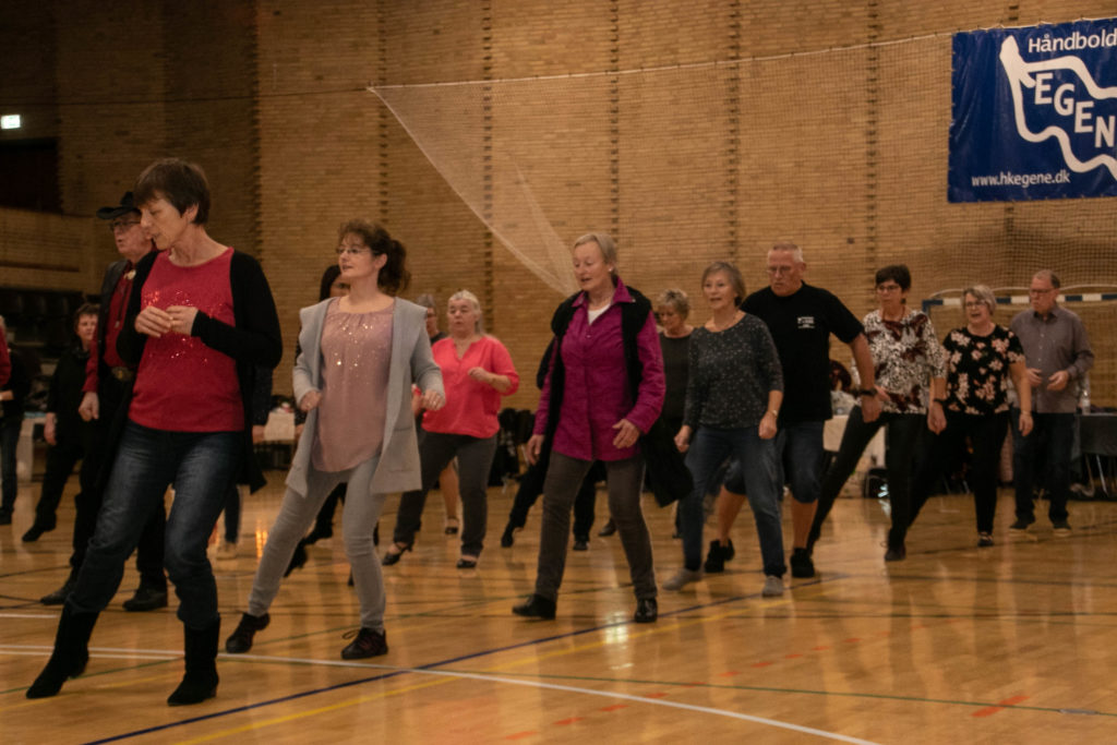 Linedance © SønderborgNYT