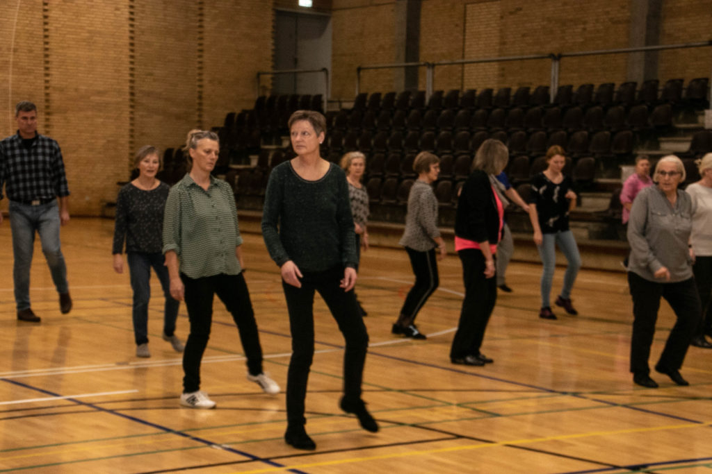 Linedance © SønderborgNYT