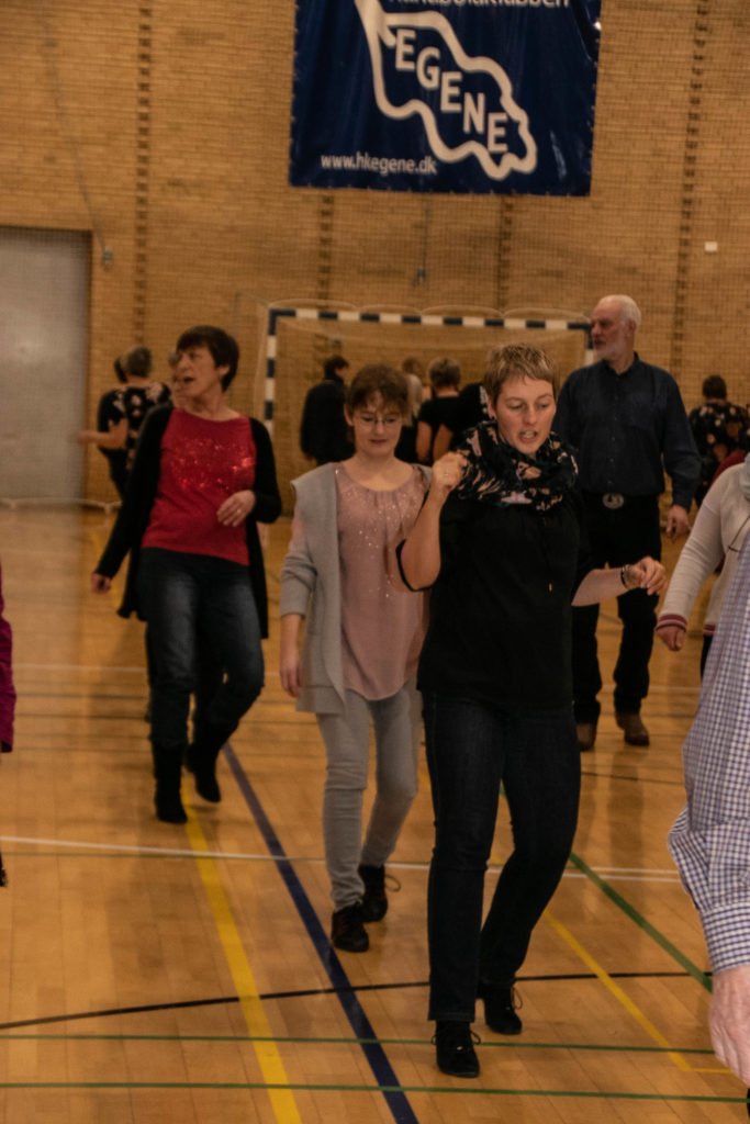 Linedance © SønderborgNYT