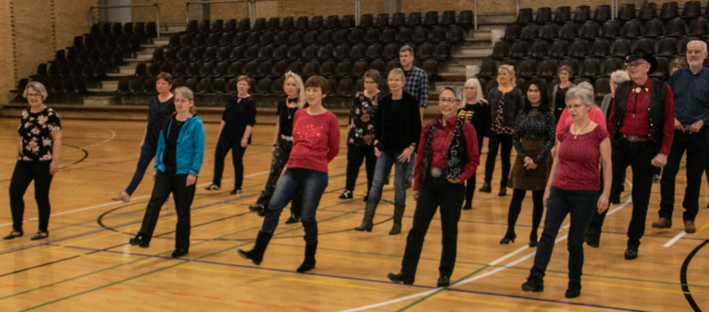 Linedance © SønderborgNYT