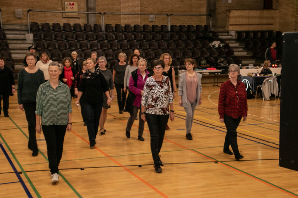Linedance © SønderborgNYT